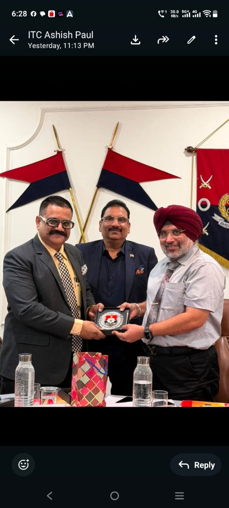 Punjab Police Phillaur Academy Event